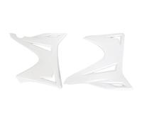 Carenado Lateral Motocicleta Paneles Laterales De Motocicleta para GXT200 GS 200cc QM200GY Protectores De Cubiertas Laterales De Carenado Cubierta del Panel Lateral Protector De Carenado