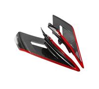 Carenado Lateral para CF&MO&TO para 450SR 2022 2023 Espejos De Motocicleta Carenado Delantero Winglets ala Aerodinámica Alas Laterales Alerón