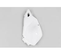 UFO PLAST Laterales laterales blancos Suzuki DRZ 400E 2000-2024