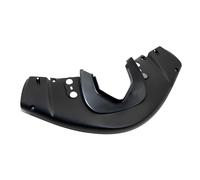 Carenado manillar Aprilia negro AP8248653 compatible SR 50 Street | Cubierta inferior del velocímetro compatible con Aprilia SR 50 Racing LC agua hasta 2000. Motor Minarelli.