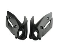 Carenado Marco Panel Lateral Izquierdo Y Derecho Carcasa Instrumento Cabeza Media para Yamaha para XJ6 2009-2012 Reducción de la Resistencia del Viento