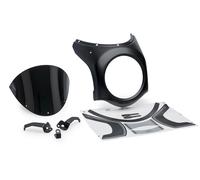 Puig 21961N Semicarenado Retro Accesorio específico, Negro