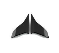 Carenado Motocicleta Alerón Lateral De Motocicleta Con Carga Aerodinámica Fijo Deflector Ala Para 250SR 300SR 250 300 SR ABS