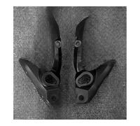 Carenado Motocicleta Carenados De Fibra Carbono Para Motocicleta Soporte Panel Lateral Faro Para MT07 FZ 07 Para MT-07 FZ-07 2014-2017