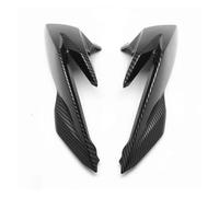 Carenado Motocicleta Lateral 2 Piezas De Marco Embellecedor De Carenado para Motocicleta, Cubierta De Ventilación De Tanque Frontal Y Superior para CB500F 2016 2017 2018