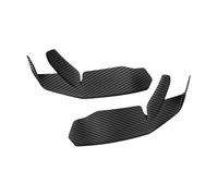 Carenado Motocicleta Para RS660 2024 Para RS 660 Rs660 2023 2022-2020 Kit De Alerones Motocicleta Alerón Lateral Viento Cubierta Inferior Delantero