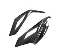 Carenado Motocicleta Para RSV4 2021 2022 2023 Accesorios De Motocicleta Deflector Aire Fibra Carbono Spoiler Kit Piezas Carenado Lateral Paneles
