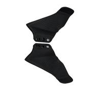Carenado Motocicleta Viento Fija Alerón Lateral Motocicleta Carenado De Alerón Retrovisor ala Fija para B&MW S1000RR HP4 Race M1000RR