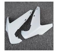 Carenado Motocicleta Viento Fija para CBR500RCBR500R CBR 500R 500 R 2019 2020 2021 2022 Protector Lateral Delantero Carenado Protección Cubierta Motocicleta(Modelo 1)