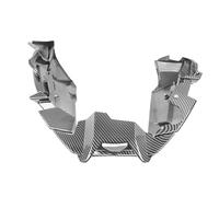 Carenado Motos Alerones para MT09 FZ09 FZ MT 09 Tracer 900 GT 2019 para FZ-09 2013-2020 Kit De Carrocería Carenado Lateral del Alerón Motor La Motocicleta(Fibra de Carbon)