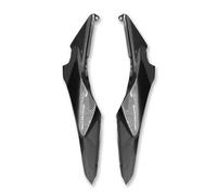 Carenado Para El Panel Lateral Del Marco Asiento Trasero De La Motocicleta Para Z650 Para Ninja650 2017-2024 DYDGUTUFB(Carbon Look-1 Set)