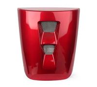 Carenado Para El Respaldo Del Asiento Trasero De La Motocicleta Para CBR1000RR 2004 2005 2006 2007 DYDGUTUFB(Pearl Red)