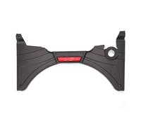 Carenado Para R 1200 1250 GS Para R1200GS LC Para R1250GS Para Adventure GS1200 LC Para R1250 GSA Deflector De Corriente Ascendente Carenado Cabina Motocicleta(Red)