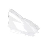 Carenado Parabrisas Parabrisas Doble Burbuja Motocicleta para YZF R15 V4.0 para YZFR15 para YZF-R15 2021-2024 2023 2022 Deflector Viento Motocicleta