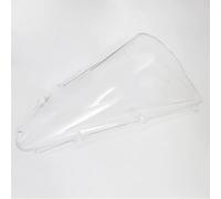 carenado Parabrisas Parabrisas Negro Motocicleta para Y&AMAHA YZF R1 2000 2001 00 01 ABS