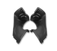 Carenado Protector Del Panel De La Cubierta Del Conducto De Aire Lateral De La Motocicleta Para YAMAHA YZF R6 1998 1999 2000 2001 2002 HLWXMDZ(Unpainted-1 Set)
