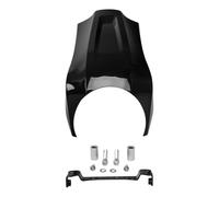 Carenado Redondo De 5,75" para Faro Delantero Motocicleta para Harley Softail Breakout FXBR FXBRS 2018 2019 2020 2021 2022 2023 2024