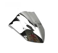 Carenado Spoiler para CBR650 para CBR650F para CBR 650F 2014-2018 2017 2016 2015 2013 Accesorios Motocicleta Parabrisas PC Visera Visera Parabrisas Otocicleta(Clear)