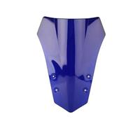 Carenado Spoiler para FJ 09 FJ09 para MT09 para MT-09 para Tracer 900 2015 2016 2017 Protector Parabrisas Doble Burbuja para Motocicleta Parabrisas Otocicleta(1)