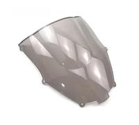 Carenado Spoiler para Ninja para ZX-9R para ZX9R para ZX 9R Parabrisas Motocicleta PC 2000 2001 2002 2003 01 02 03 04 05 Parabrisas Otocicleta(Smoke)