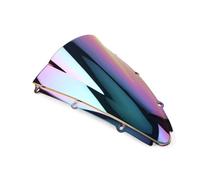 Carenado Spoiler Para YZF 1000 R1 2000-2001 Para YZFR1 00 01 Para YZF-R1 Cubiertas Parabrisas Motocicleta Pantalla Deflector Parabrisas Motocicletas Parabrisas Deflectores(Clear iruidium)