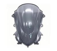 Carenado Spoiler Parabrisas Doble Burbuja para YZF R125 R15 V3.0 R15M 2017 2018 2019 2020 2021 Accesorios para Motocicleta Parabrisas Otocicleta(Clear)