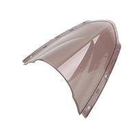 Carenado Spoiler Parabrisas Motocicleta para Ninja ZX10R ZX-10R 2021 2022 2023 Accesorios Carenado Y Deflector Parabrisas Otocicleta(Smoke)