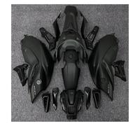 Carenado Tanque Combustible Kit de carenado completo para motocicleta para MT-07 2021 2022 2023 2024 juego carcasa exterior plástico