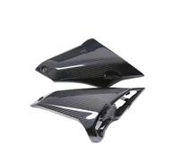 Carenado Tanque Combustible Kit De Carenado Con Cubierta Entrada Aire, Paneles Laterales Protector Depósito Fibra Carbono Para MT-09 FZ09 MT FZ 09 2013-2020 2019