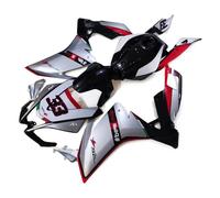 Carenado Tanque Combustible Para RS4 RS125 2006-2011 2012-2015 Kit De Conversión Carenado Recubrimiento Completo Para Motocicleta, Kits Cambio Color Carcasa, Accesorios