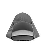Carenado Trasero Carenado trasero individual para asiento de motocicleta, plástico ABS hidrodinámico con acabado en fibra carbono para YZF R1 YZFR1 2007-2008