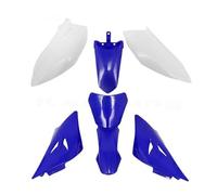 Carenado Trasero Kits De Cubierta De Carenado De Guardabarros Delantero Y Trasero Para TTR50 TTR 50 Dirt Bike Motorcross Accesorios De Motocicleta