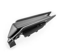 Carenado Trasero para Asiento De Motocicleta para Aprilia RS660 TUONO660 Rsv4 Tuono RS 660 2020-2024 Spoiler Cubierta para Pasajero Joroba Asiento Individual(Carbón)