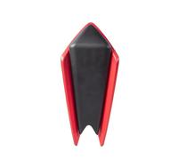 Carenado Trasero para Asiento De Motocicleta para Aprilia RS660 TUONO660 Rsv4 Tuono RS 660 2020-2024 Spoiler Cubierta para Pasajero Joroba Asiento Individual(Rojo)