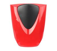 Carenado Trasero para Asiento De Motocicleta para para CBR 600 RR para CBR600RR F5 2007-2012 Cubierta De Asiento Trasero Tapa De Colín Trasero Carenado Capó Protección(Rojo)