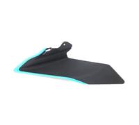 Carenado Winglets Cubierta Embellecedora De Aleta Protector De Ala De Motocicleta Viento Para CFMOTO 450SR 450-SR regiones(Blue-L)
