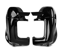 Carenados de Pierna con ventilación Compatible para Harley Davidson Road King Classic 98-13