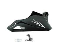 Carenados inferiores de la motocicleta | Protección del motor - Cubierta de carenado para protección meteorológica Eventos de carreras Senderismo de larga distancia
