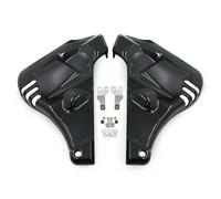 Carenados Laterales Winglets Accesorios Cromados para Discos De Freno Delanteros Motocicleta para Goldwing GL1800 F6B (2018-2023)