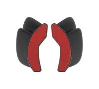 Carenados Laterales Winglets para Ducati Panigale V2 V4 V4S V4R Streetfighter 2018-2024: Alerones De Cola Fijos Fibra Carbono para Motocicleta