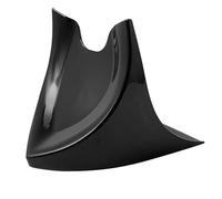 Carenados Laterales Winglets para Fatboy, para Softail, para Sportster, Motocicleta, Carenado Inferior Delantero, Alerón, Guardabarros, Cubierta, Color Negro(Gloss Black)