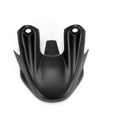 Carenados Laterales Winglets para Tracer para GT 2021 2022 2023, Extensión Nariz Pico, Alerón Plástico ABS Aletas Delanteras Carenado ala Aerodinámica(Black)