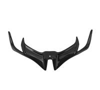Carenados Laterales Winglets para YZFR15 para V3, Carenado Delantero De Motocicleta, Aletas Aerodinámicas, Cubierta Protectora Inferior para Motocross(Carbon Fibre)