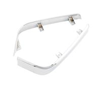 Carenados Panel Carrocería Motocicleta 1 Par De Protectores Laterales para Alforjas Inferiores Maletero Y Molduras Dobladas para GL GL1800 2001-2011