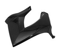 CARENAGE-Cache Reservoir 50 A BOITE Adaptable DERBI 50 Senda 1994>2010 Noir Brillant Droit -P2R-