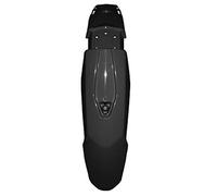 Carenage Derbi DRD Xtreme 2010- guardabarros frontal (negro brillante)