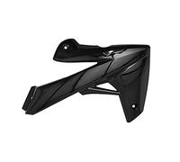 CARENAGE-FLANC 50 A BOITE Adaptable RIEJU 50 MRT 2009>, MRT Enduro 2009>, MRT Pro 2009>, MRT SM 2009> Noir Brillant Droit (VENDU A L'UNITE) -CARROSSERIE-CARENAGE- -P2R-