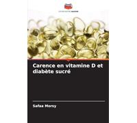 Carence en vitamine D et diabète sucré