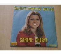 carene cheryl - carene cheryl (ma vie n'appartient qu'a toi)