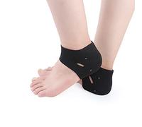 CAREOR 1 Par Plantar Fascitis Terapia Wrap - Soporte de fascitis plantar, Alivia la fascitis plantar, dolor de talón, soporte de arco, fascitis plantar calcetines